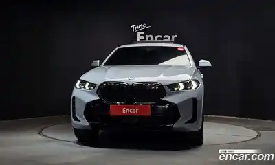 BMW X6 2025 3.0 Автомат в Москве № 930160, миниатюра 3