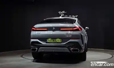 BMW X6 2025 3.0 Автомат в Москве № 930160, миниатюра 4