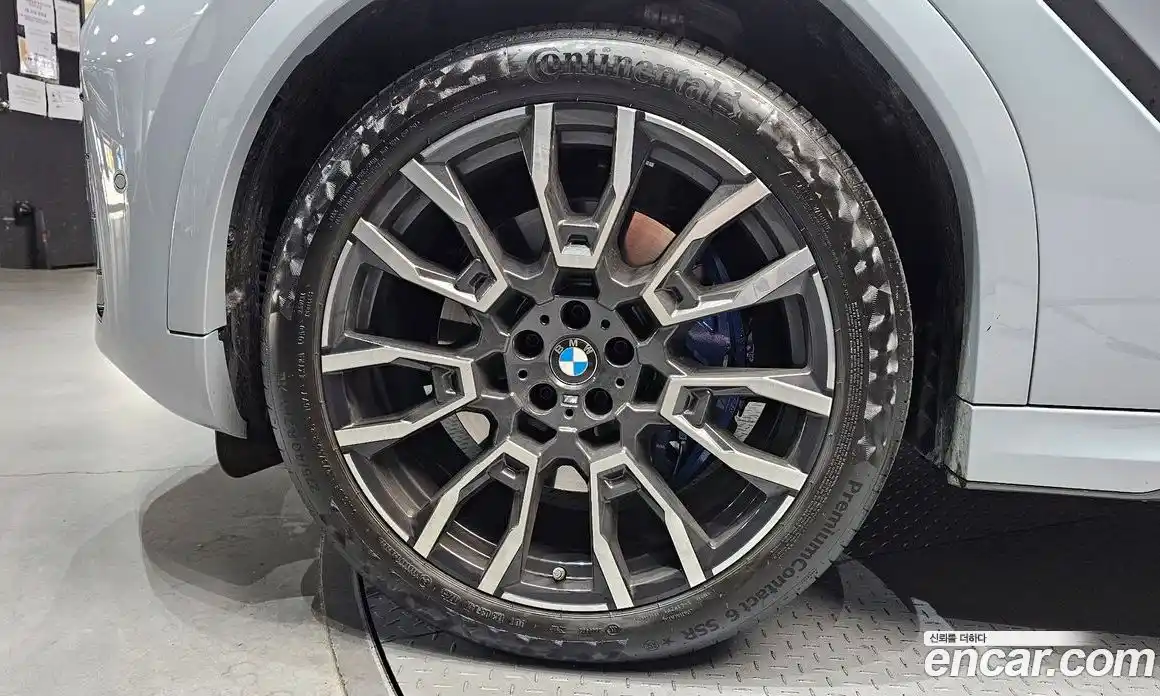 BMW X6 2025 3.0 Автомат в Москве № 930160, фото 5