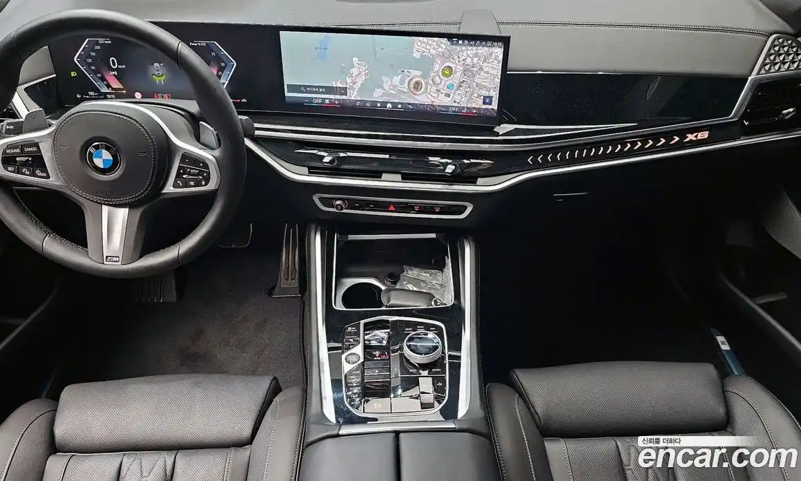 BMW X6 2025 3.0 Автомат в Москве № 930160, фото 7