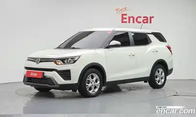 SsangYong TIBOLI, 2021