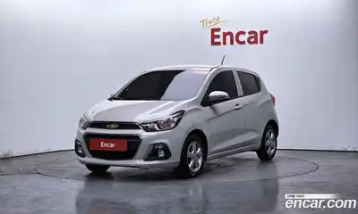 Chevrolet Spark 2017 1.0 Автомат в Москве № 935349, миниатюра 1