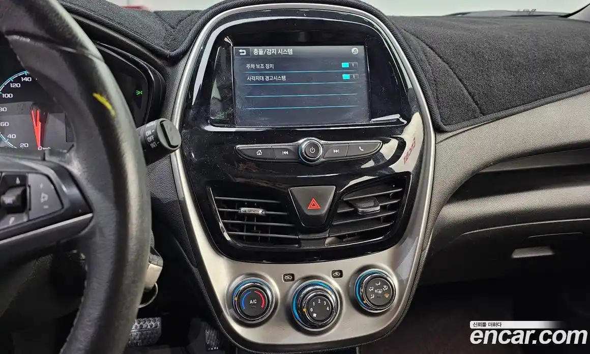 Chevrolet Spark 2017 1.0 Автомат в Москве № 935349, фото 14