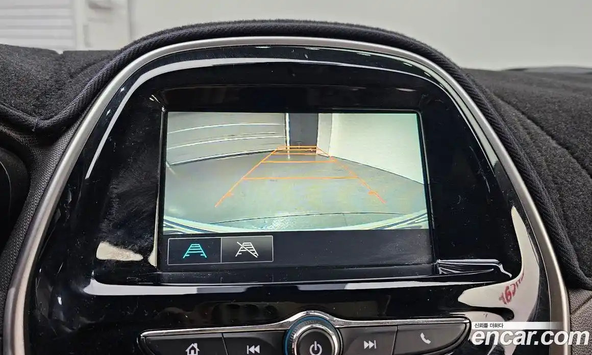 Chevrolet Spark 2017 1.0 Автомат в Москве № 935349, фото 15