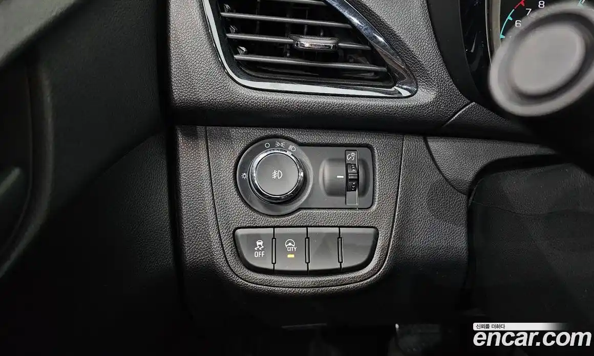 Chevrolet Spark 2017 1.0 Автомат в Москве № 935349, фото 17