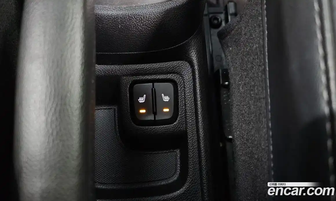 Chevrolet Spark 2017 1.0 Автомат в Москве № 935349, фото 18