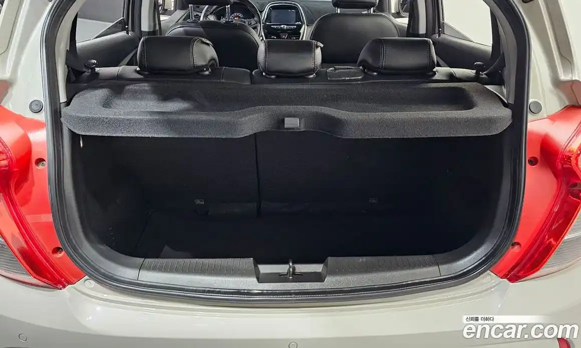 Chevrolet Spark 2017 1.0 Автомат в Москве № 935349, фото 20