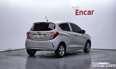 Chevrolet Spark 2017 1.0 Автомат в Москве № 935349, миниатюра 2