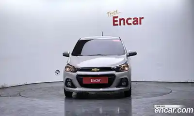 Chevrolet Spark 2017 1.0 Автомат в Москве № 935349, миниатюра 3