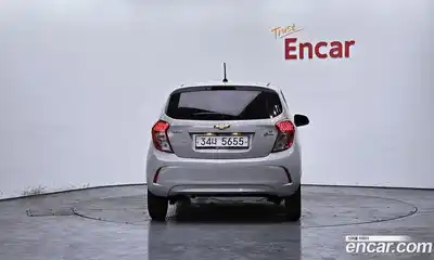 Chevrolet Spark 2017 1.0 Автомат в Москве № 935349, миниатюра 4