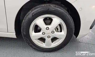 Chevrolet Spark 2017 1.0 Автомат в Москве № 935349, миниатюра 5