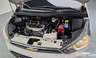 Chevrolet Spark 2017 1.0 Автомат в Москве № 935349, миниатюра 6