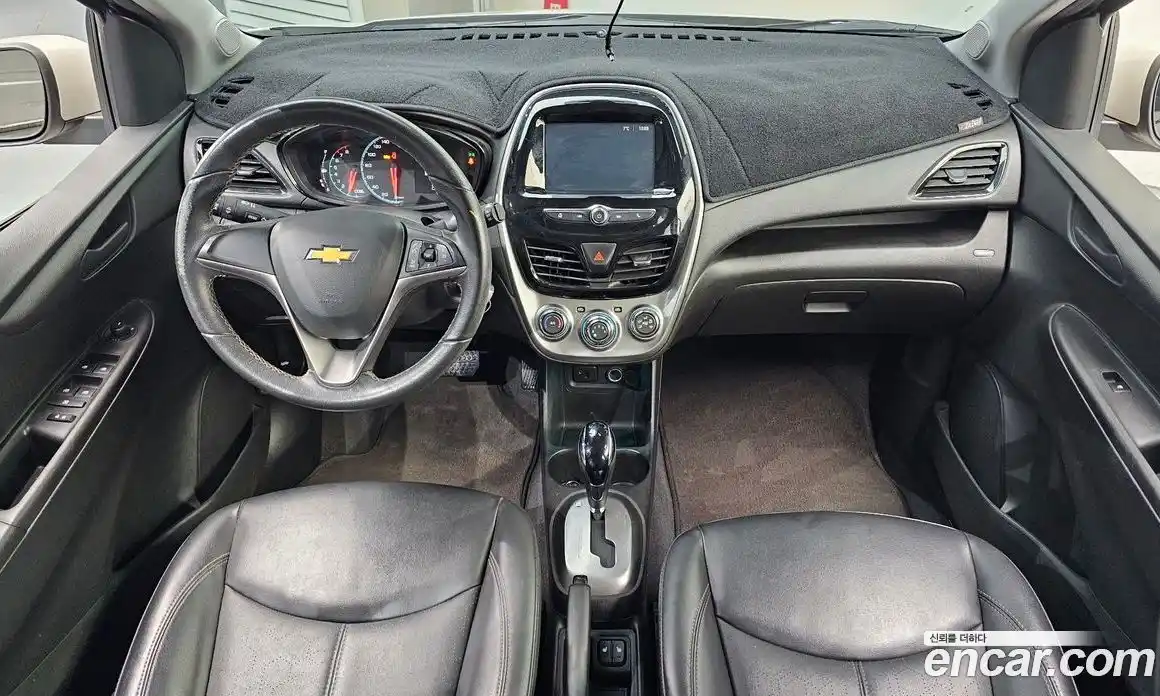 Chevrolet Spark 2017 1.0 Автомат в Москве № 935349, фото 7