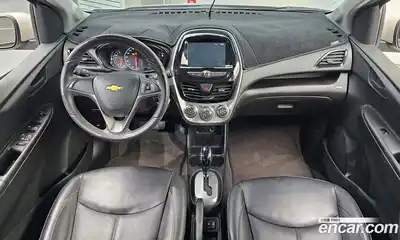 Chevrolet Spark 2017 1.0 Автомат в Москве № 935349, миниатюра 7