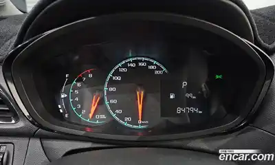 Chevrolet Spark 2017 1.0 Автомат в Москве № 935349, миниатюра 8