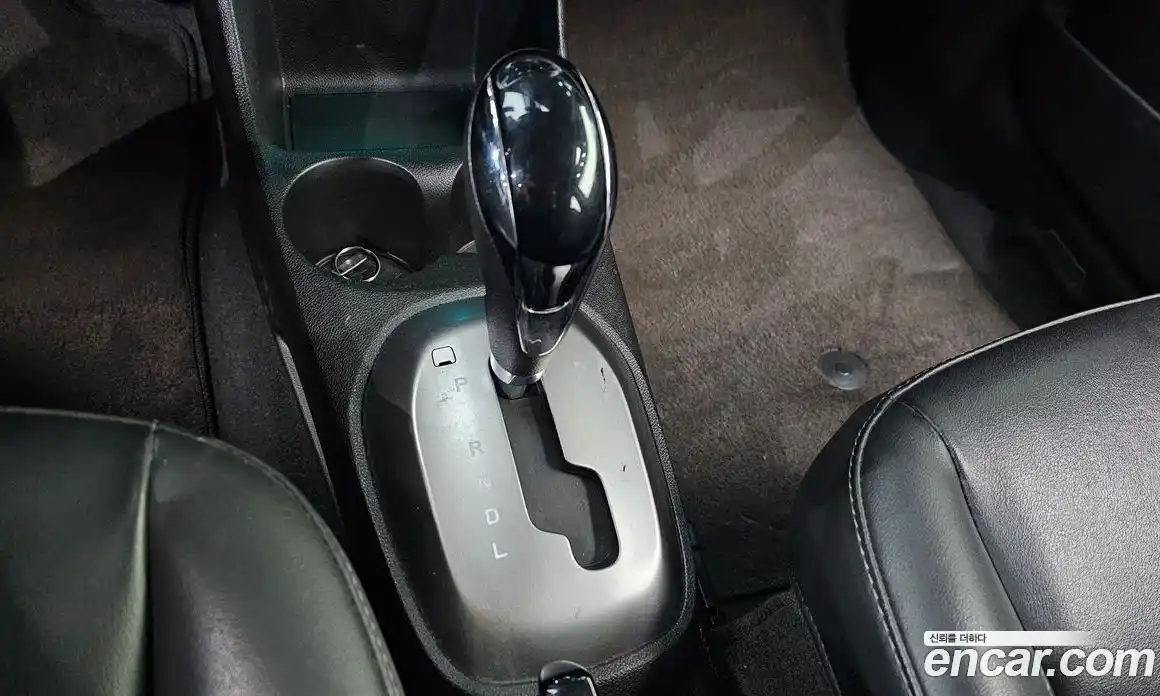 Chevrolet Spark 2017 1.0 Автомат в Москве № 935349, фото 9