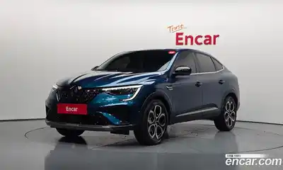 Renault Arkana 1.6 E-TECH 아이코닉