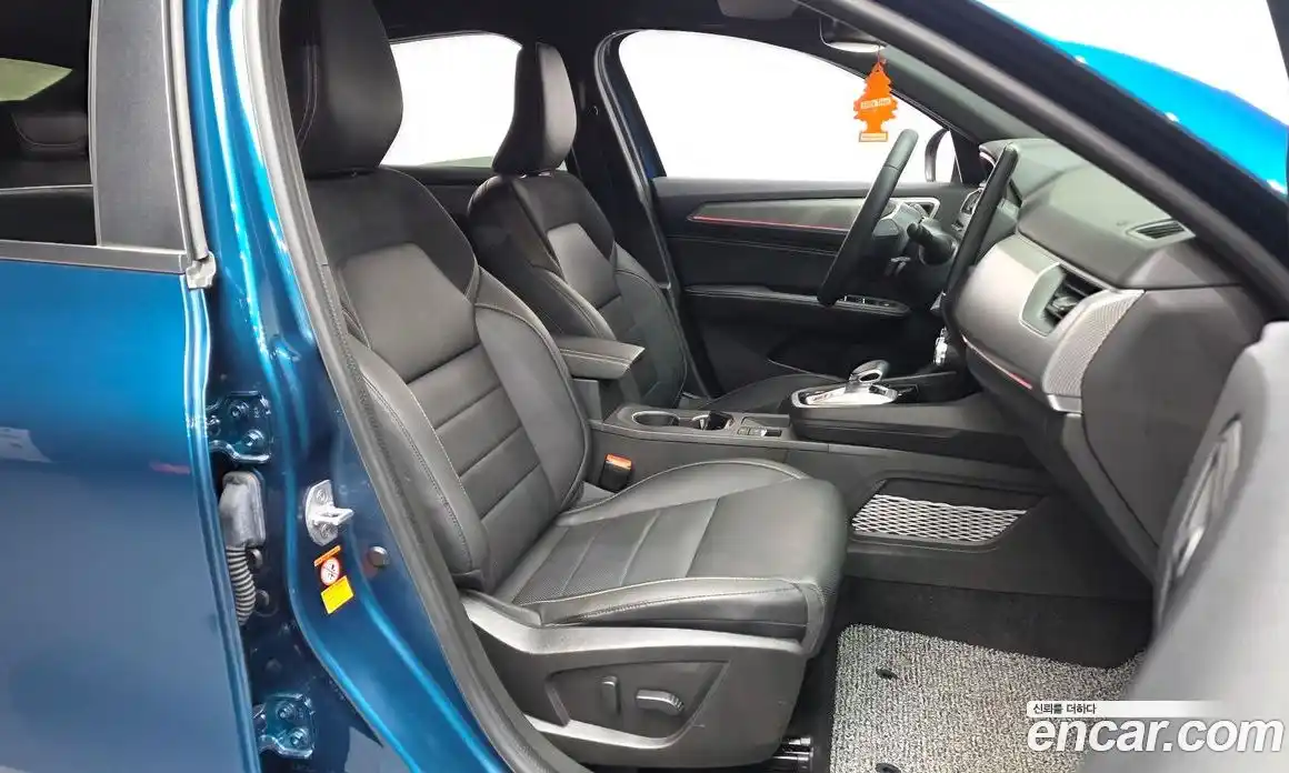 Renault Arkana 2024 1.6 гидро в Москве, фото 11