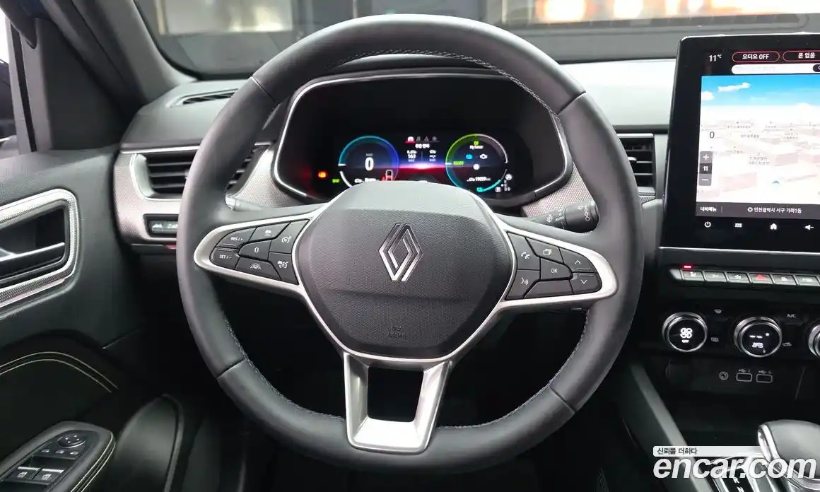 Renault Arkana 2024 1.6 гидро в Москве, фото 13