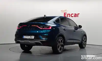 Renault Arkana 2024 1.6 гидро в Москве, миниатюра 2