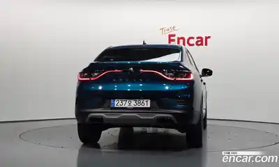 Renault Arkana 2024 1.6 гидро в Москве, миниатюра 4