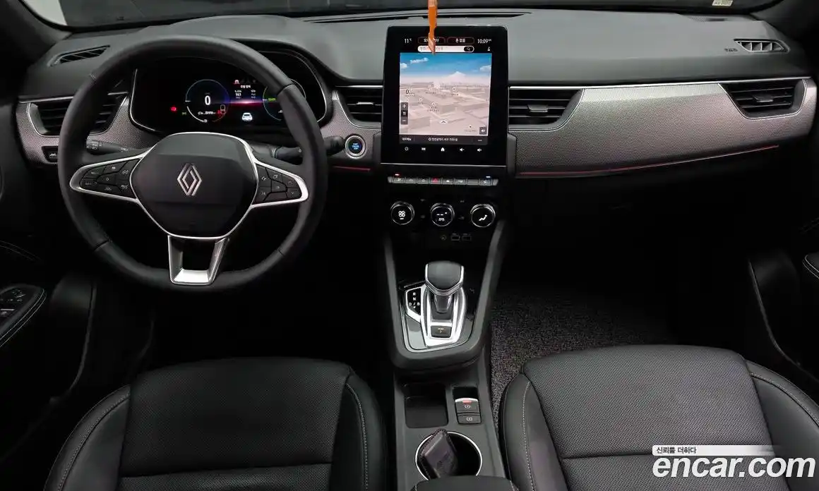 Renault Arkana 2024 1.6 гидро в Москве, фото 7
