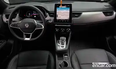 Renault Arkana 2024 1.6 гидро в Москве, миниатюра 7