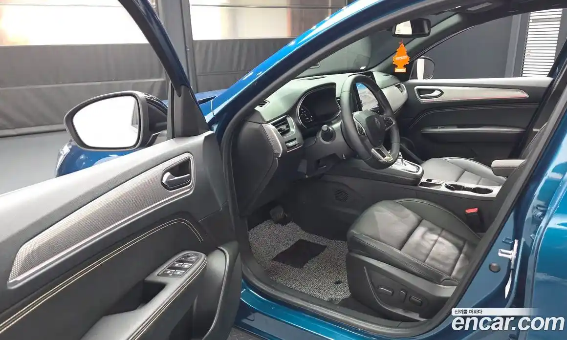 Renault Arkana 2024 1.6 гидро в Москве, фото 10