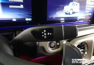 Mercedes-Benz G-Class 2021 4.0 гидро в Москве № 969898, миниатюра 9