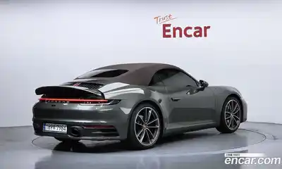 Porsche 911 2023 3.0 гидро в Москве № 969953, миниатюра 2