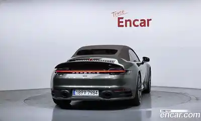 Porsche 911 2023 3.0 гидро в Москве № 969953, миниатюра 4