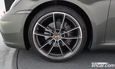 Porsche 911 2023 3.0 гидро в Москве № 969953, миниатюра 5