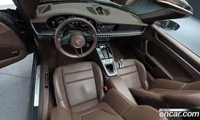 Porsche 911 2023 3.0 гидро в Москве № 969953, миниатюра 7