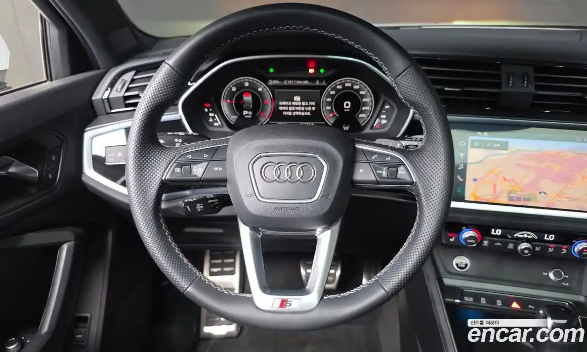 Audi Q3 2022 2.0 гидро в Москве № 970229, фото 14