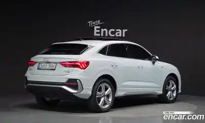 Audi Q3 2022 2.0 гидро в Москве № 970229, миниатюра 2