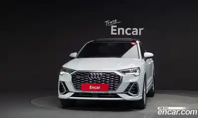 Audi Q3 2022 2.0 гидро в Москве № 970229, миниатюра 3