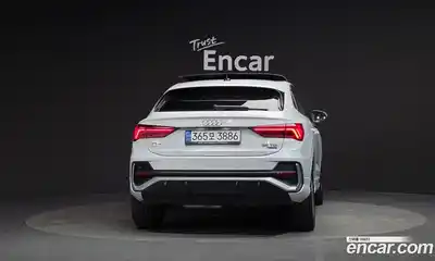 Audi Q3 2022 2.0 гидро в Москве № 970229, миниатюра 4