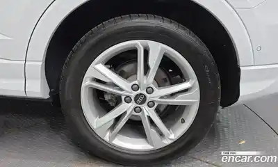 Audi Q3 2022 2.0 гидро в Москве № 970229, миниатюра 5