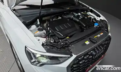 Audi Q3 2022 2.0 гидро в Москве № 970229, миниатюра 6