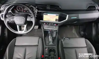Audi Q3 2022 2.0 гидро в Москве № 970229, миниатюра 7