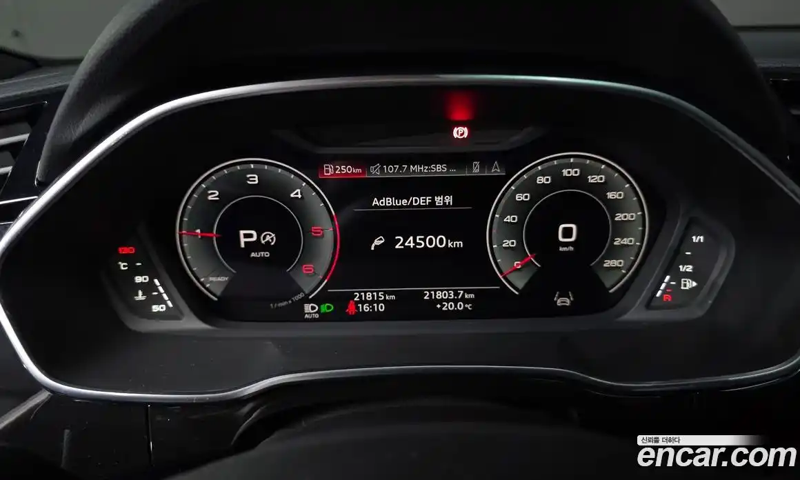 Audi Q3 2022 2.0 гидро в Москве № 970229, фото 8