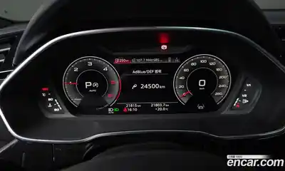 Audi Q3 2022 2.0 гидро в Москве № 970229, миниатюра 8