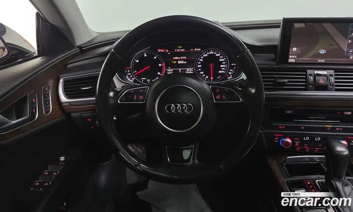 Audi A7 2015 3.0 гидро в Москве № 970969, фото 13