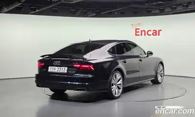 Audi A7 2015 3.0 гидро в Москве № 970969, миниатюра 2