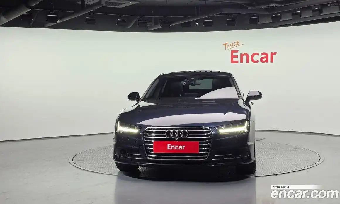 Audi A7 2015 3.0 гидро в Москве № 970969, фото 3