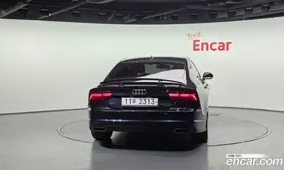 Audi A7 2015 3.0 гидро в Москве № 970969, миниатюра 4