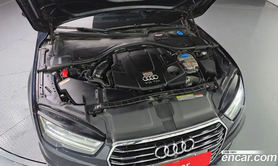 Audi A7 2015 3.0 гидро в Москве № 970969, фото 6