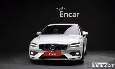 Volvo S60 2021 2.0 гидро в Москве № 972406, миниатюра 2