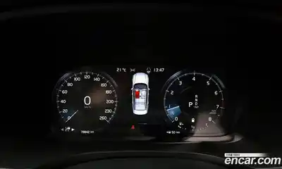 Volvo S60 2021 2.0 гидро в Москве № 972406, миниатюра 7