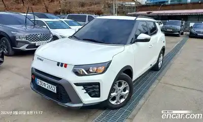 SsangYong TIBOLI, 2024